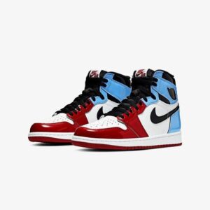 AIR JORDAN 1 HIGH OG FEARLESS “FEARLESS”