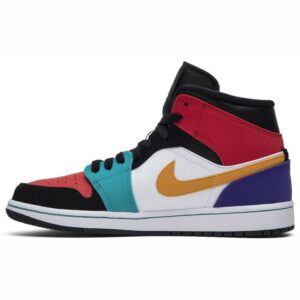 AIR JORDAN 1 MID “MULTI-COLOR”