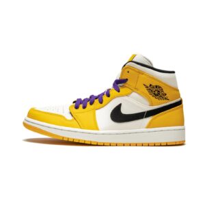 AIR JORDAN 1 MID SE “LAKERS”