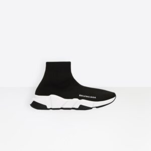 BALENCIAGA SPEED BLANCAS Y NEGRAS