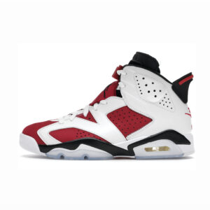 NIKE AIR JORDAN 6 RETRO CARMINE