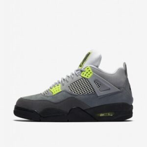 JORDAN RETRO 4 “SE 95 NEON”