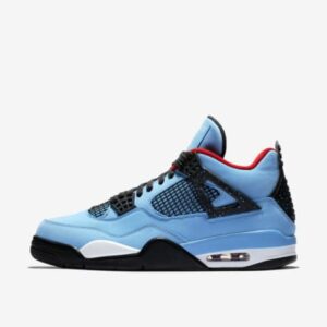 JORDAN RETRO 4 X TRAVIS SCOTT CACTUS JACK