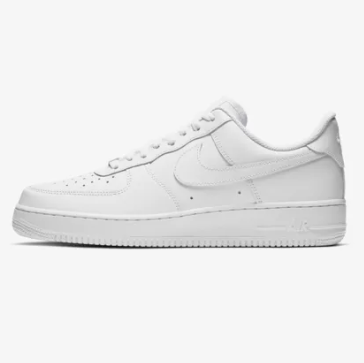 NIKE AIR FORCE 1 ’07 WHITE