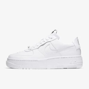 NIKE AIR FORCE 1 PIXEL WHITE