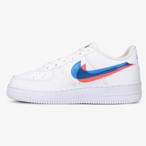 NIKE AIR FORCE LV8 KSA GS ‘3D GLASSES’