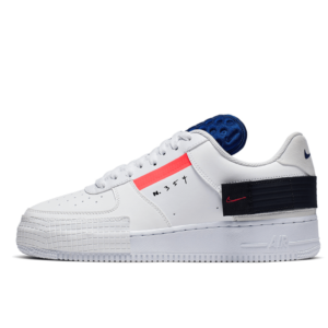 NIKE AIR FORCE TYPE PURPLE