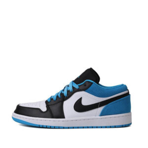NIKE AIR JORDAN 1 LOW LASER BLUE
