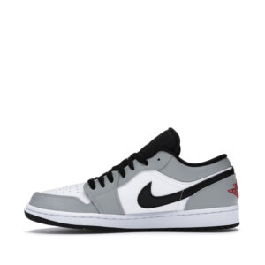 NIKE AIR JORDAN 1 LOW LIGHT SMOKE GREY