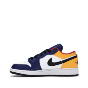 NIKE AIR JORDAN 1 LOW ROYAL YELLOW