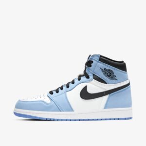 NIKE AIR JORDAN 1 RETRO HIGH UNIVERSITY BLUE