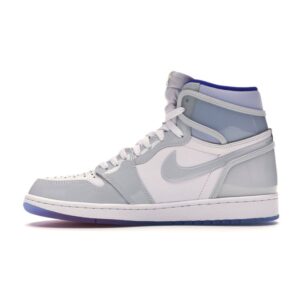 NIKE AIR JORDAN 1 RETRO HIGH ZOOM WHITE RACER BLUE