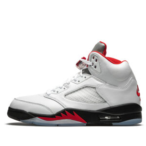 NIKE AIR JORDAN 5 RETRO ‘FIRE RED’