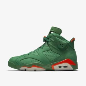 NIKE AIR JORDAN 6 RETRO GATORADE GREEN