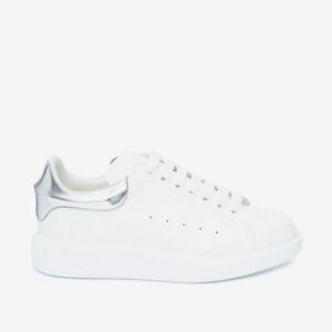 ALEXANDER MCQUEEN OVERSIZED SNEAKER GREY