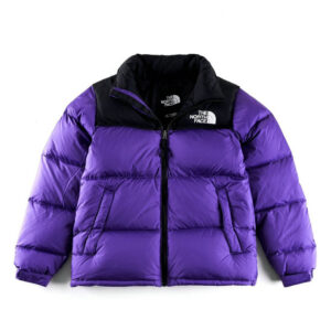 Chaqueton The North Face morado