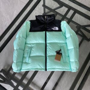 Chaqueton The North Verde agua