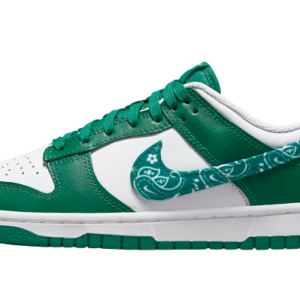 Nike Dunk Low “Green Paisley”
