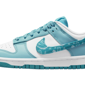 Nike Dunk Low WMNS “Blue Paisley”