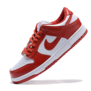 Nike Dunk Low SP “University Red”