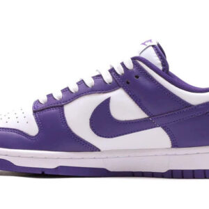Nike Dunk Low “Court Purple”