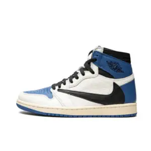 JORDAN 1 RETRO TRAVIS AZUL