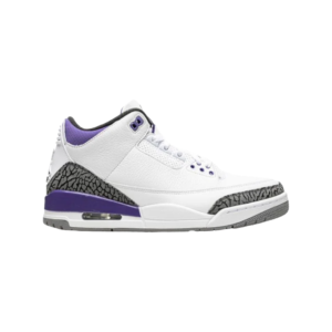 RETRO 3 DARK IRIS