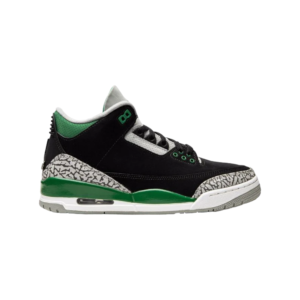 RETRO 3 PINE GREEN