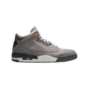 RETRO 3 COOL GREY