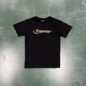 Camiseta Trapstar negro