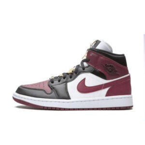 J1 Granate negro blanco