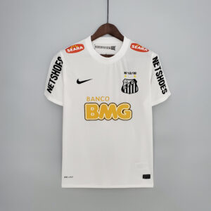 Camiseta retro Santos 11-12