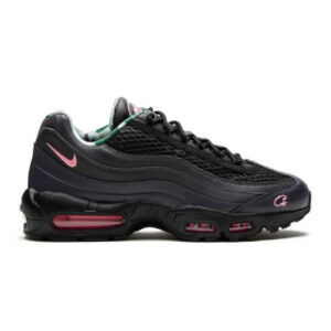 Air max 95 x corteiz negro rosa