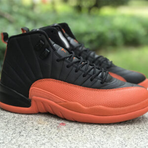 Jordan 12 Brilliant Orange