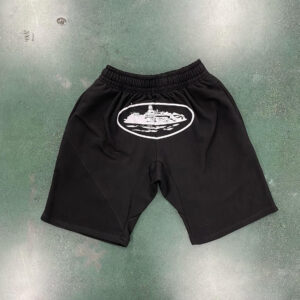 Short corteiz negro