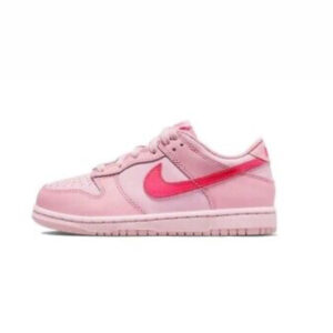 Dunk low pink