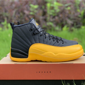 Jordan 12 University Gold