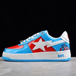 Bape Sta x Capitan America
