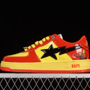 Bape Sta x Marvel