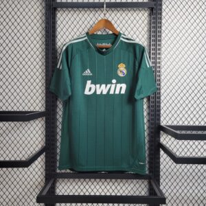 Camiseta retro Real Madrid 12-13 Third