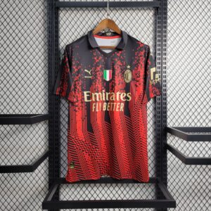 Camiseta AC Milan 23/24 visitante