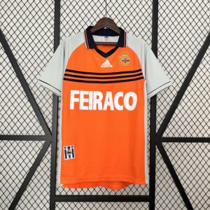 Camiseta retro Deportivo de La Coruña 98-99