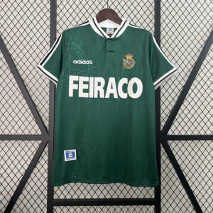 Camiseta Retro Deportivo de La Coruña 98-99