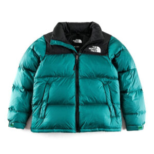 Chaqueton The North Face turquesa
