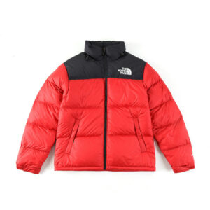 Chaqueton The North Face Rojo