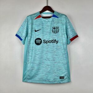 Camiseta Barcelona tercera 23-24