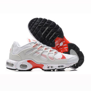 Terrascape blanco y rojo