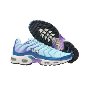 NIKE AIR MAX TN PLUS AZUL LILA