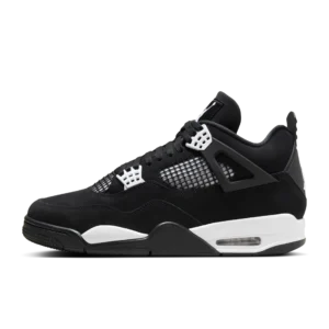 AIR JORDAN 4 WHITE THUNDER