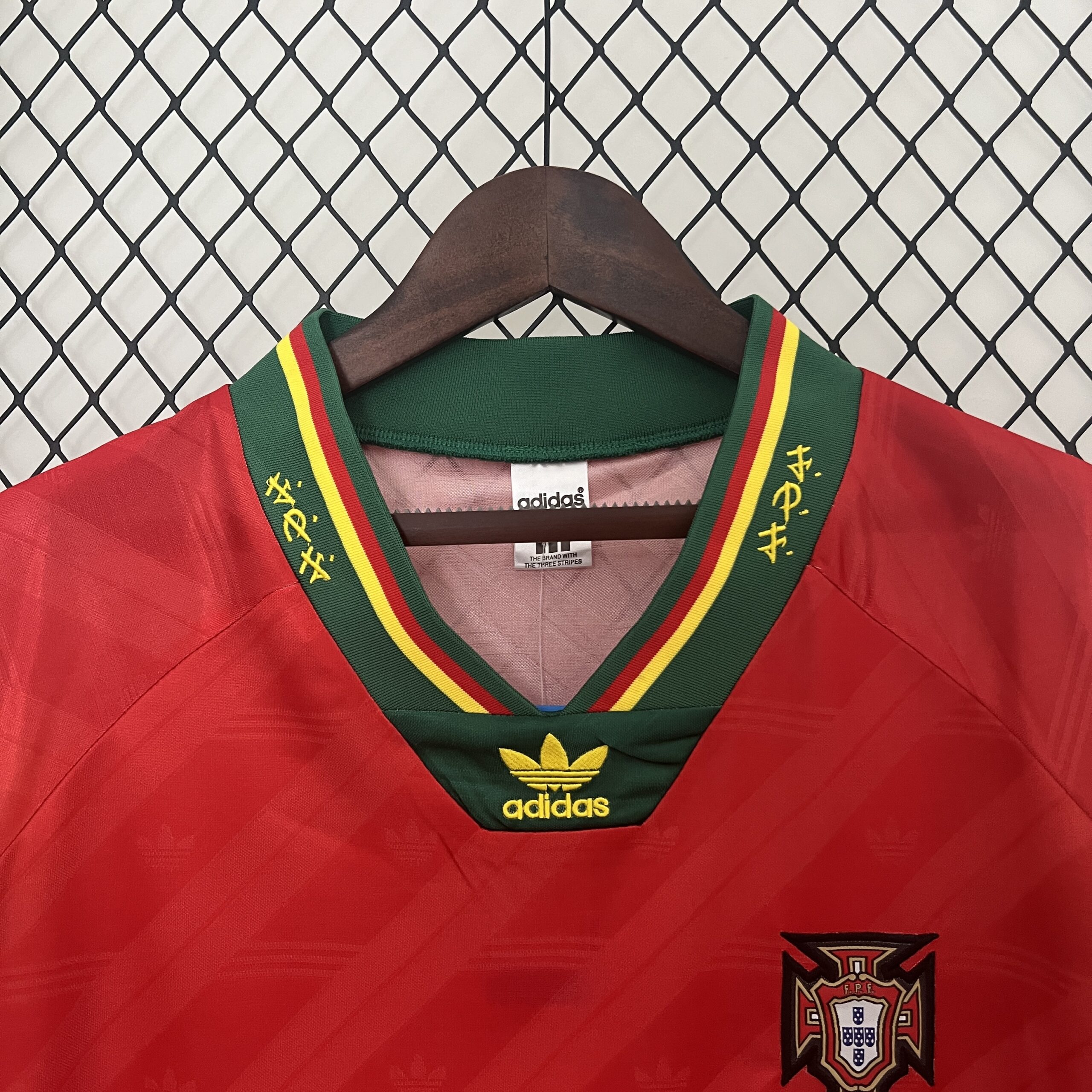 Camiseta Portugal 92/94 Local - Imagen 3